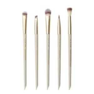 2 FOR $20 F.A.R.A.H Goals & Gold Eye Brush Set NEW $40